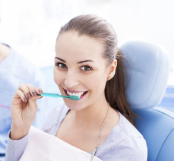 Routine dental care and disease prevention, asheville, nc