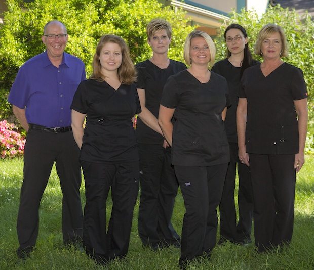 Dentist Office in Asheville NC for Family & Implant Dentistry