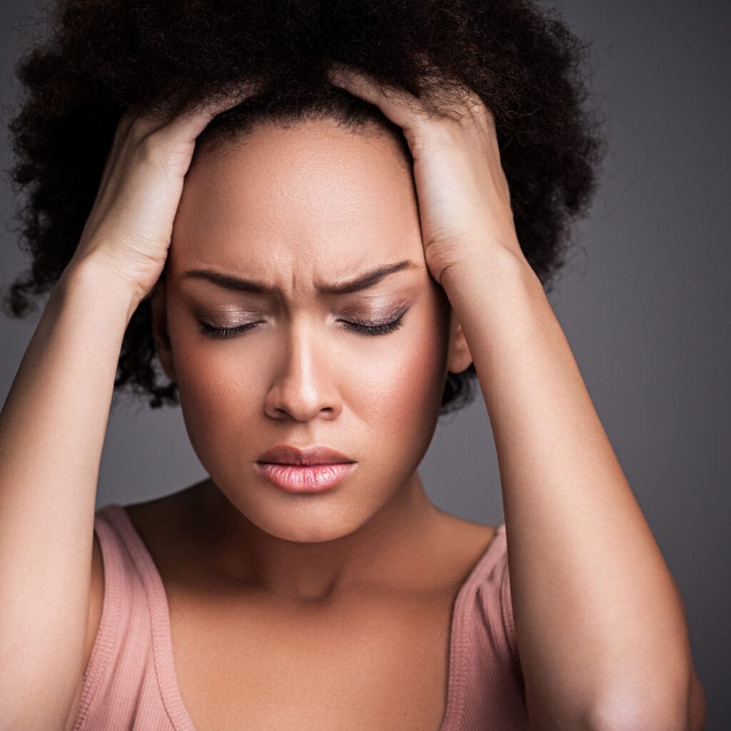 Do Your Suffer From Chronic Headaches asheville nc dentist