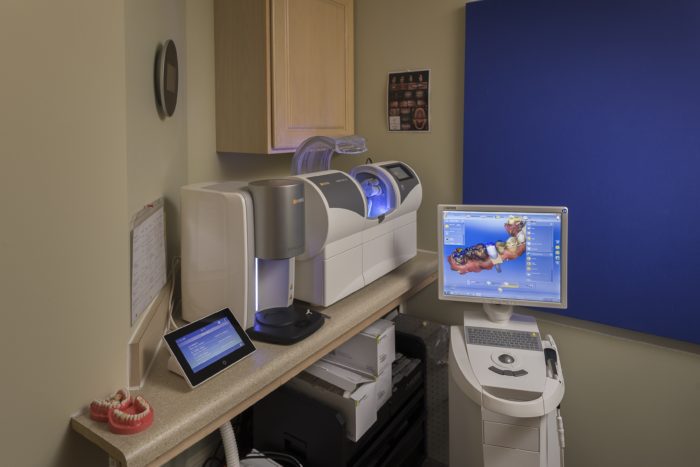 Red Maple Dental CEREC Technology Asheville NC