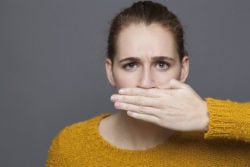 causes for bad breath asheville nc