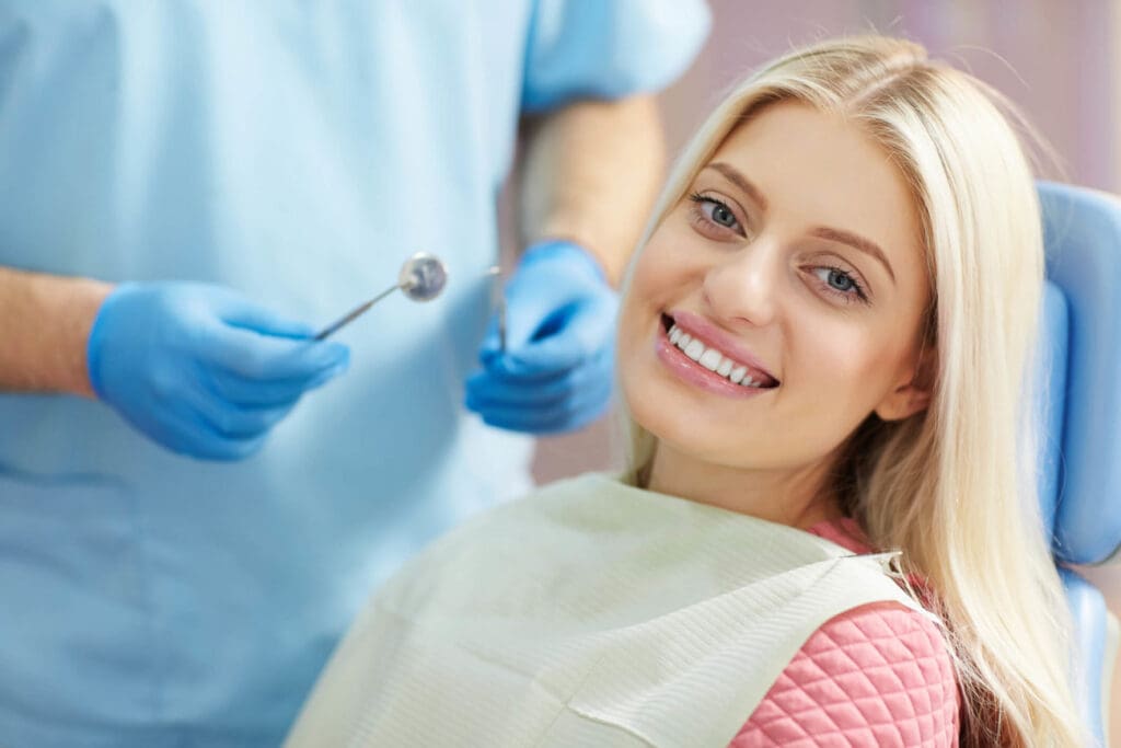 asheville nc dentist for general dental care