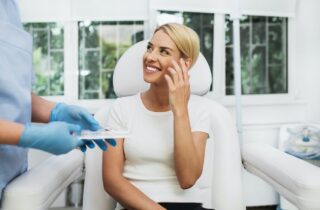 Treating a Broken Tooth