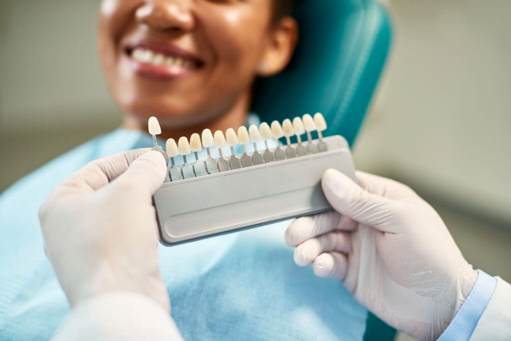 Porcelain Veneers Asheville NC