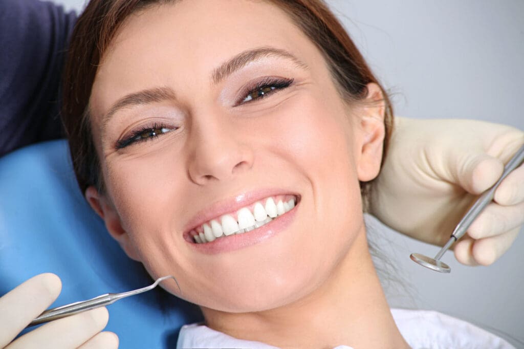 Cosmetic dentistry Asheville NC