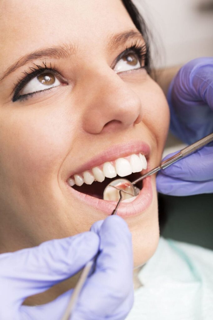 Oral health and gum disease, Asheville, NC