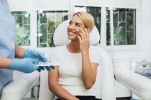 Treating a Broken Tooth