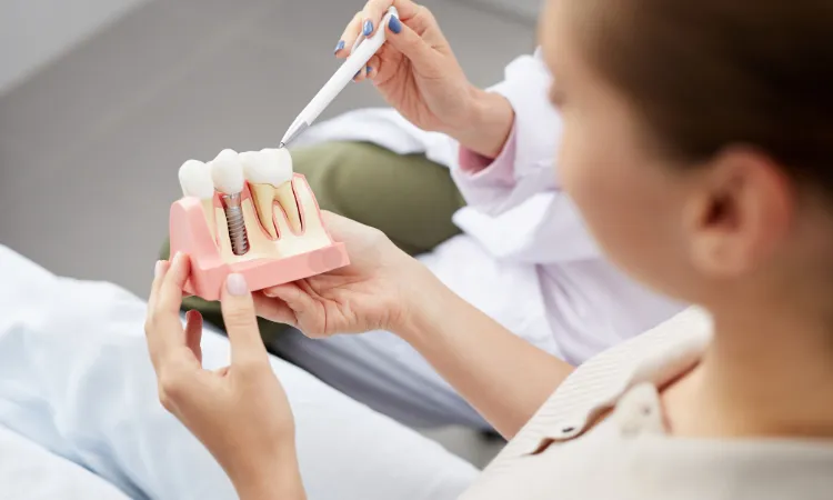 Can You Eat Normally With Dental Implants? in Asheville, NC